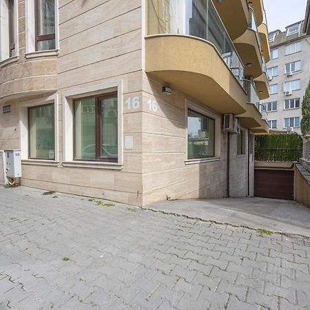 Sea Garden Marina 2 Apartment Варна Екстериор снимка