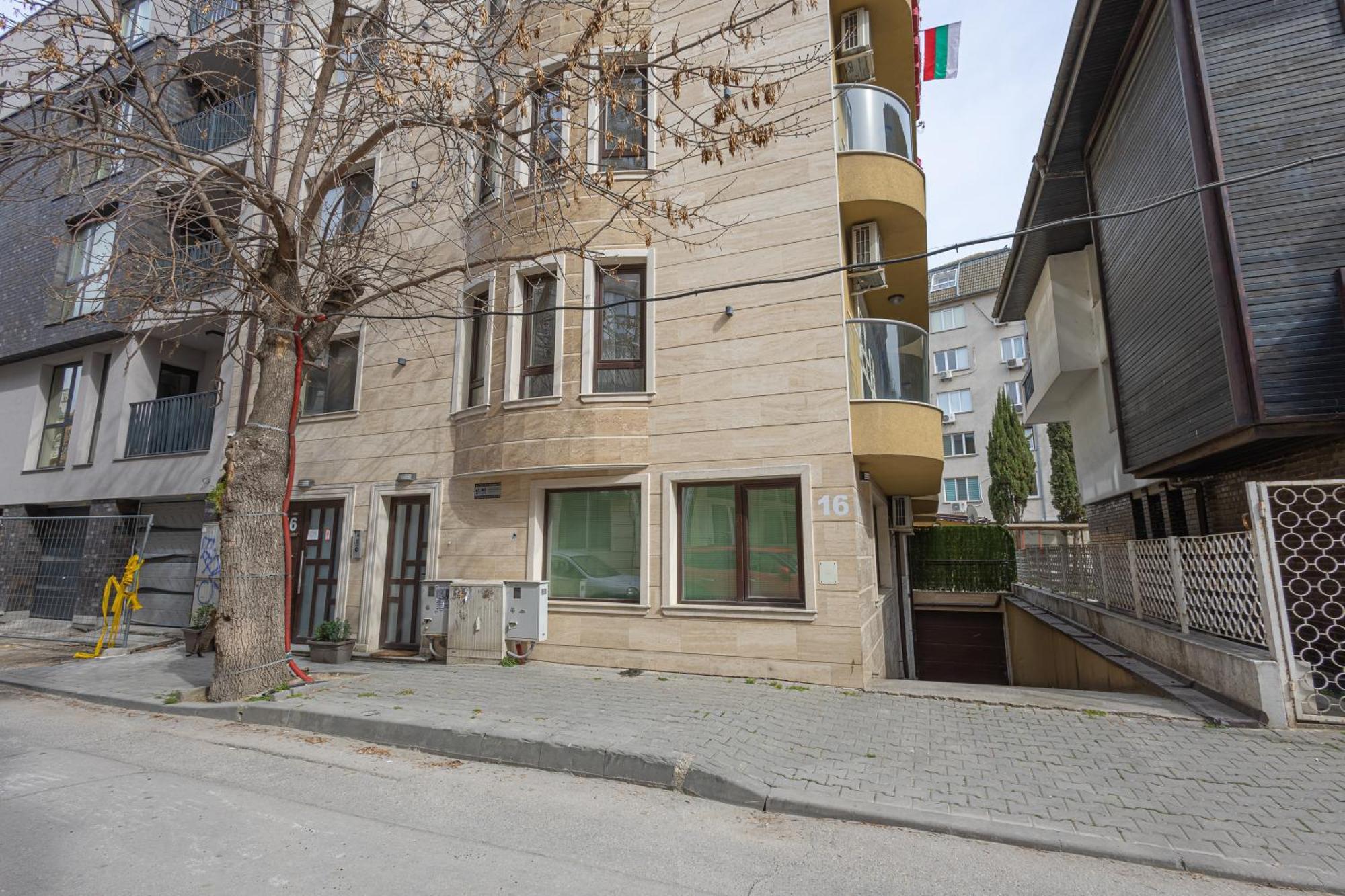 Sea Garden Marina 2 Apartment Варна Екстериор снимка
