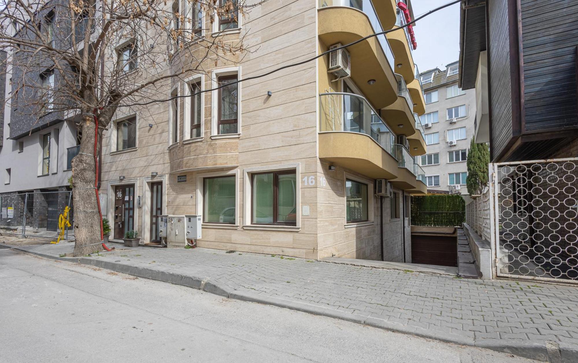 Sea Garden Marina 2 Apartment Варна Екстериор снимка