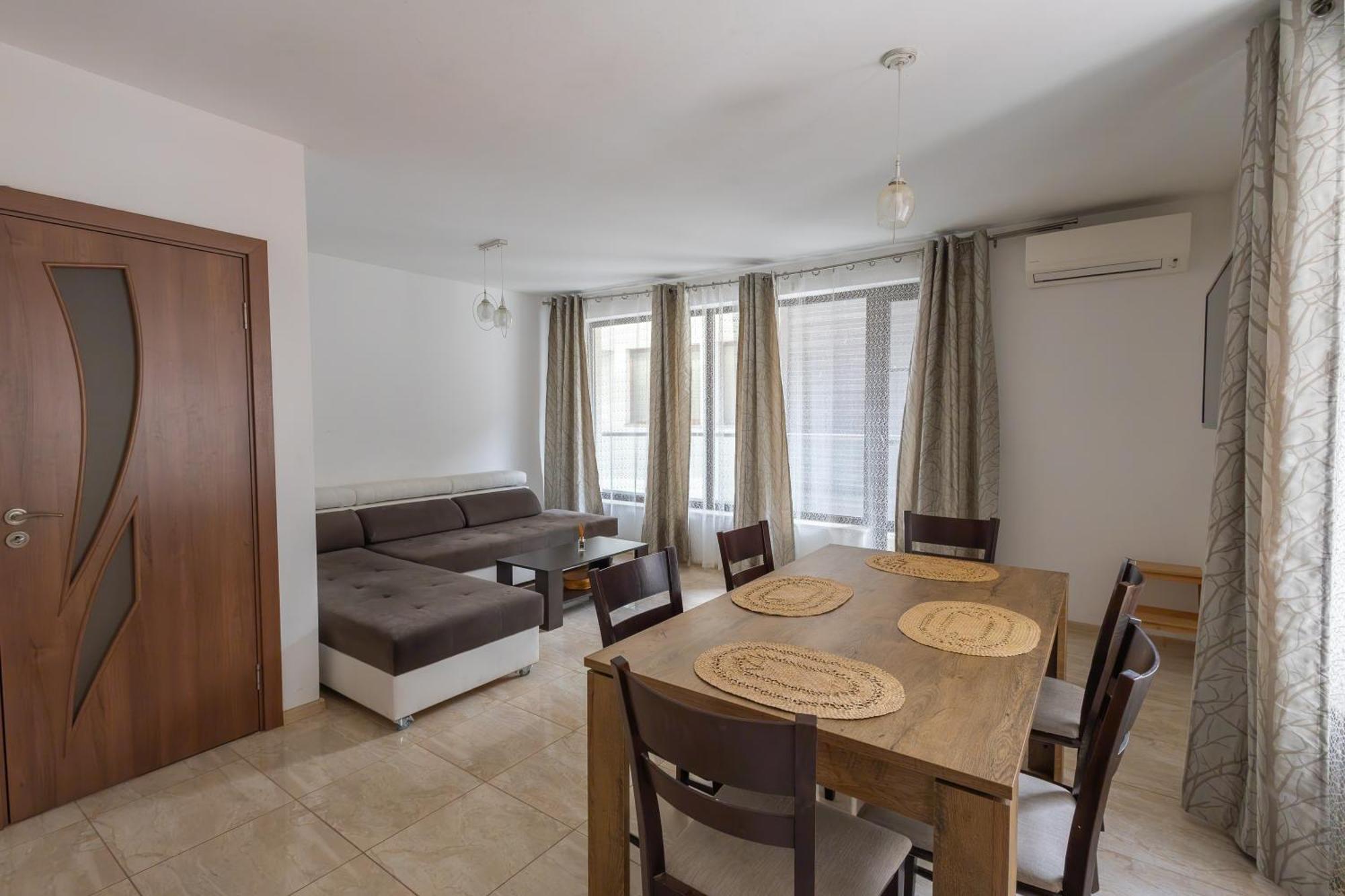 Sea Garden Marina 2 Apartment Варна Екстериор снимка