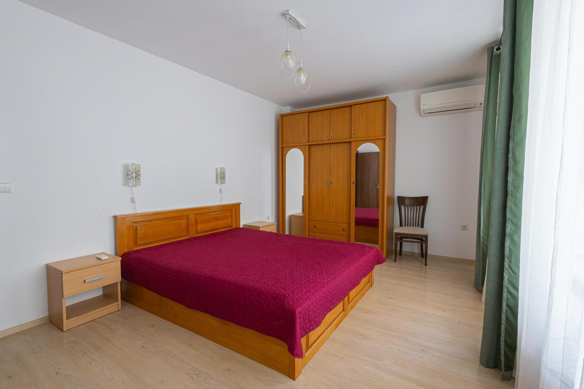 Sea Garden Marina 2 Apartment Варна Екстериор снимка