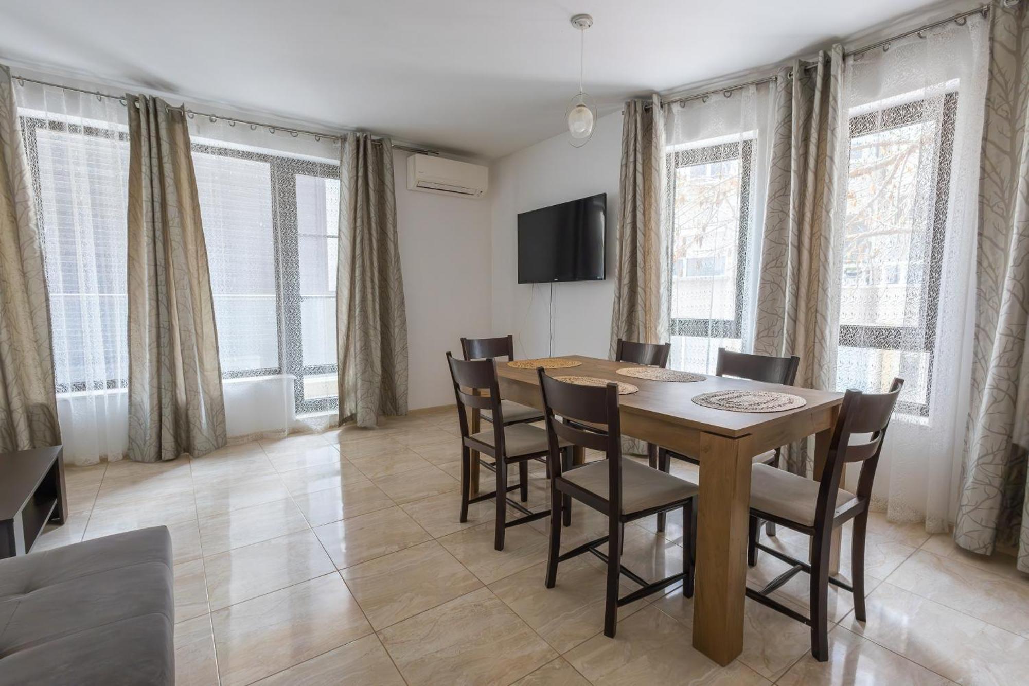 Sea Garden Marina 2 Apartment Варна Екстериор снимка