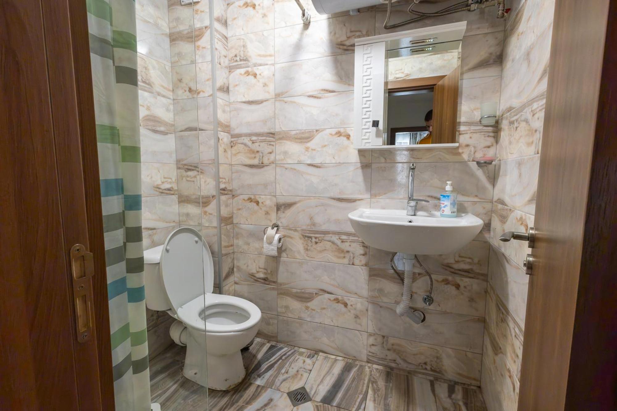 Sea Garden Marina 2 Apartment Варна Екстериор снимка