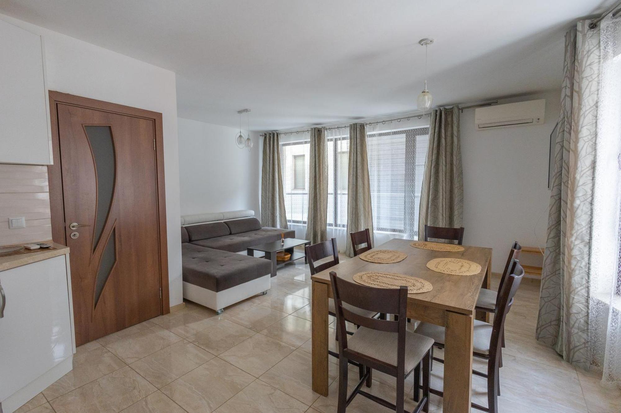 Sea Garden Marina 2 Apartment Варна Екстериор снимка