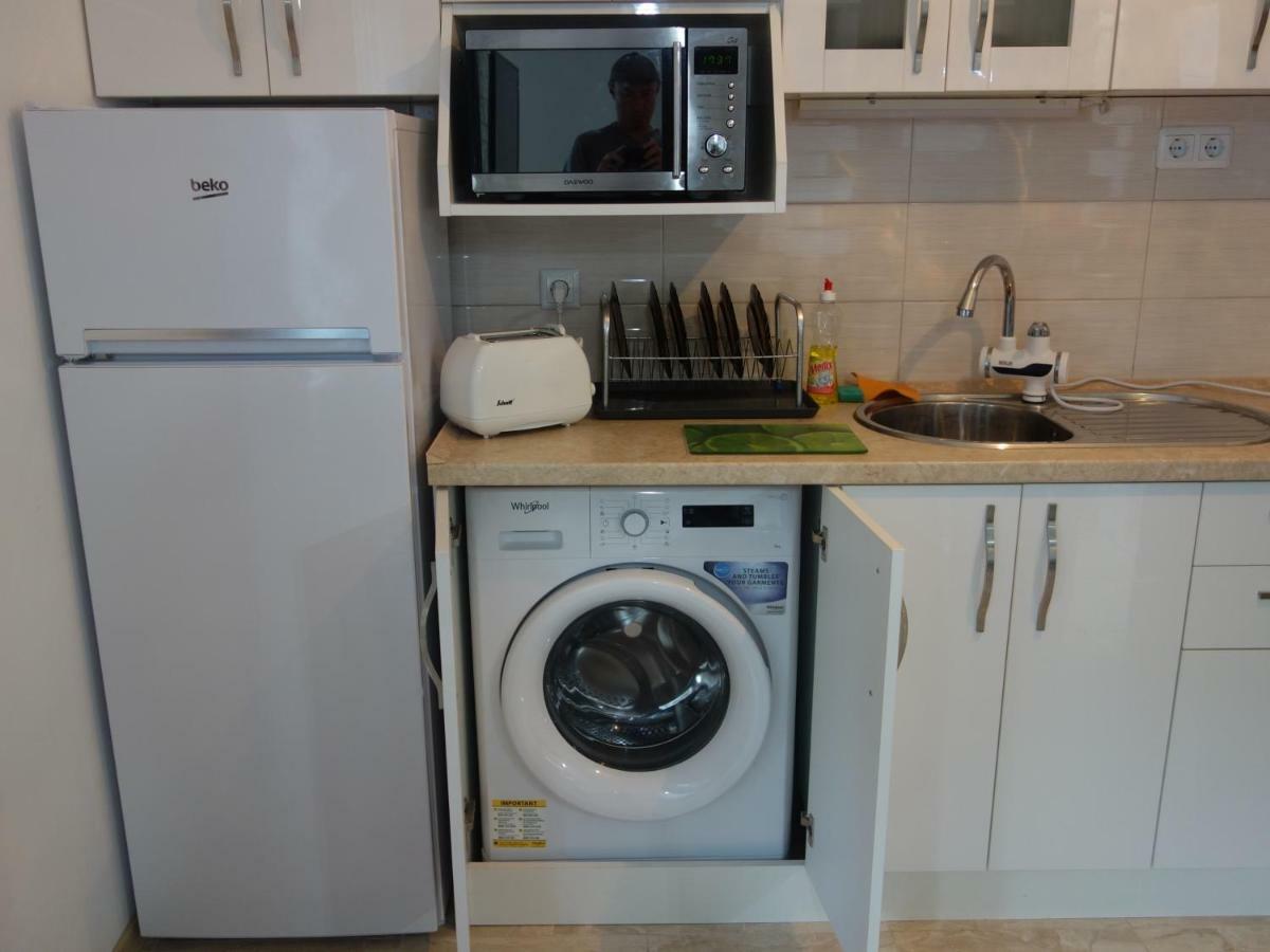 Sea Garden Marina 2 Apartment Варна Екстериор снимка